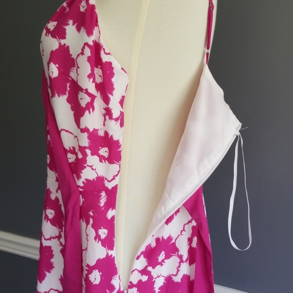 Banana Republic floral dress - Picture 3 of 8